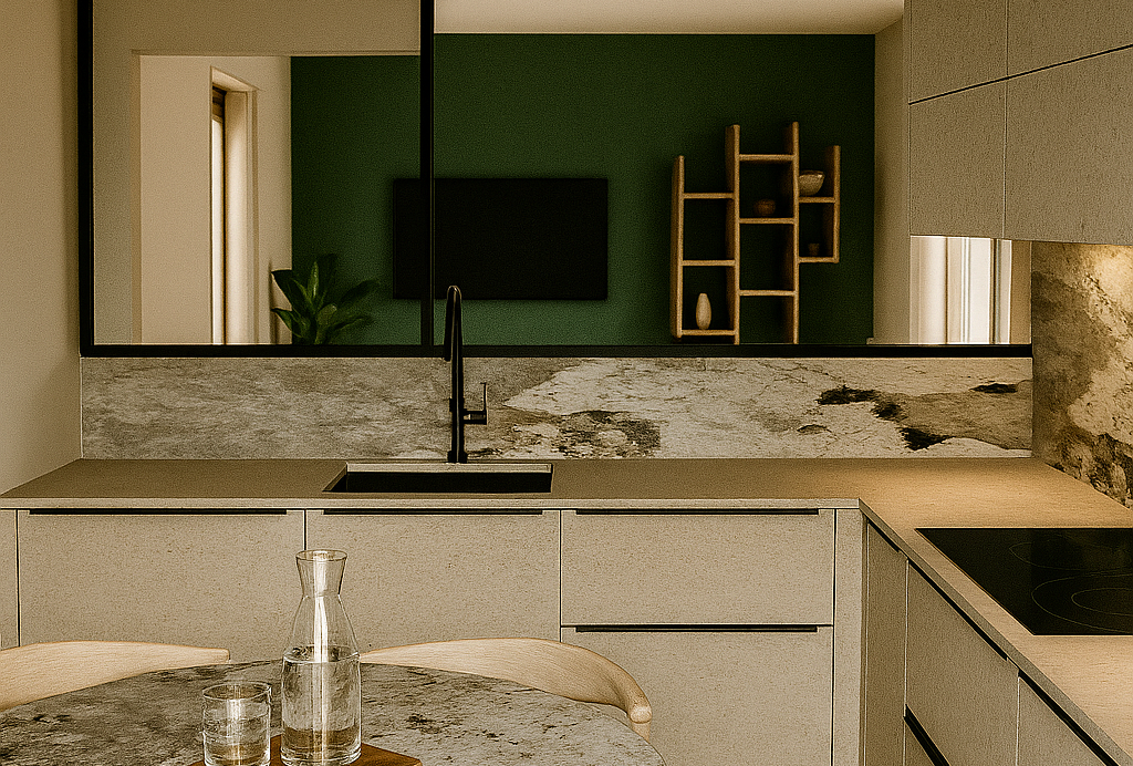 BEAUTÉ DE PENTAGONIE