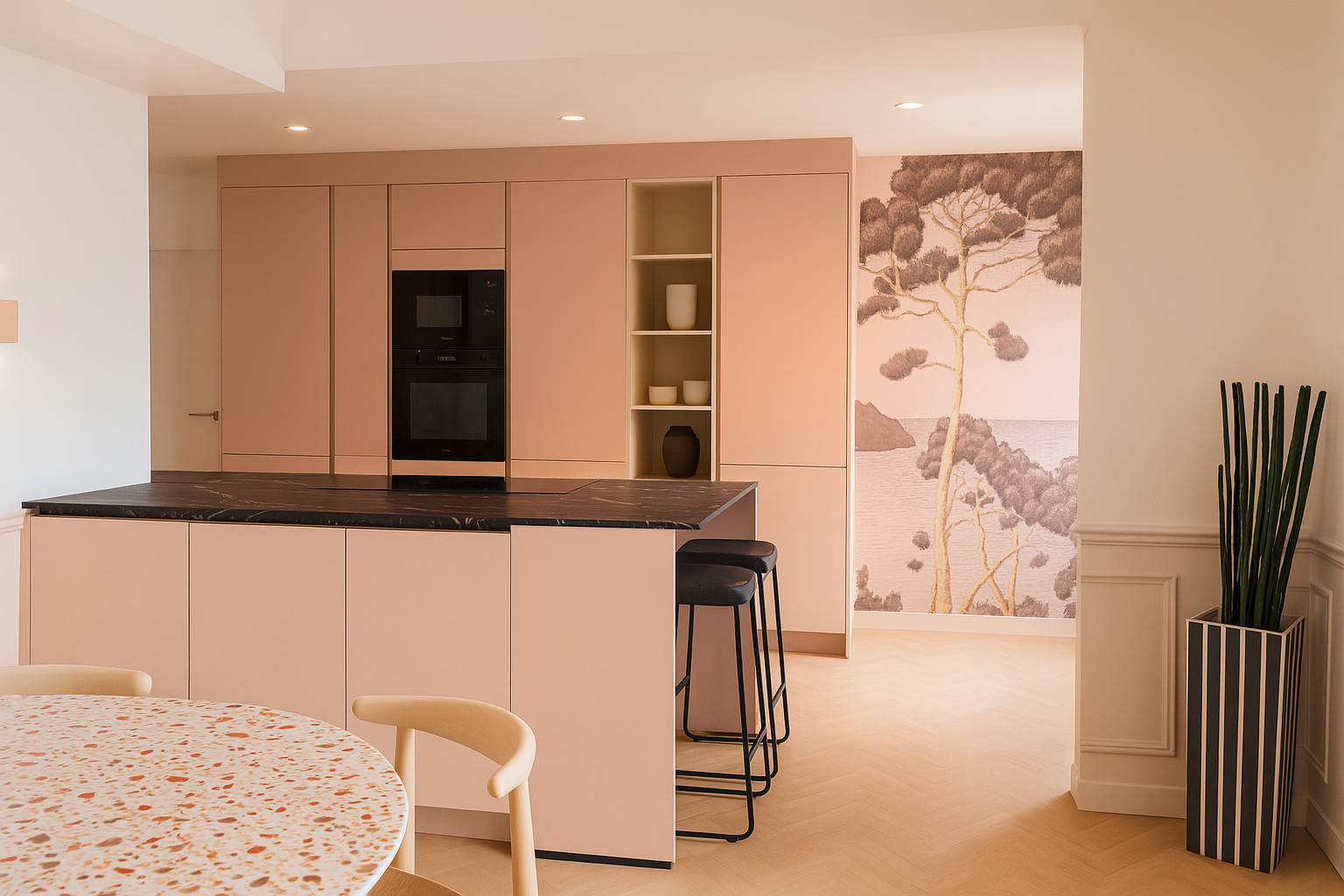 CLASSIC BUT MAKE IT PINK